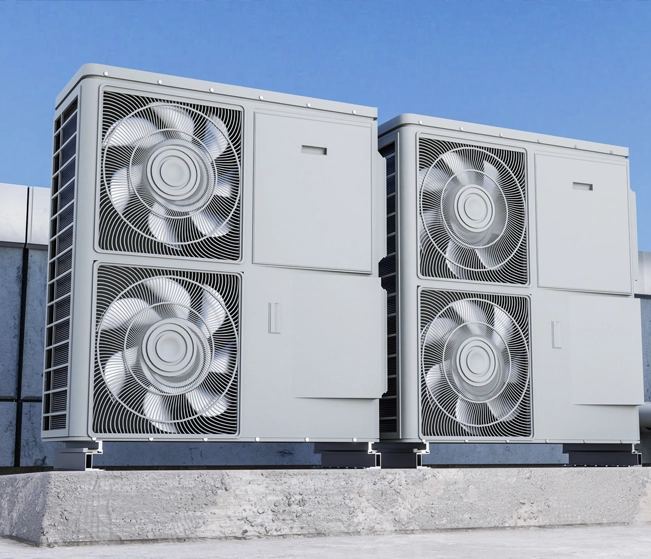Air conditioning units